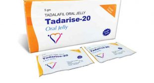 Buy Tadarise oral Jelly Online